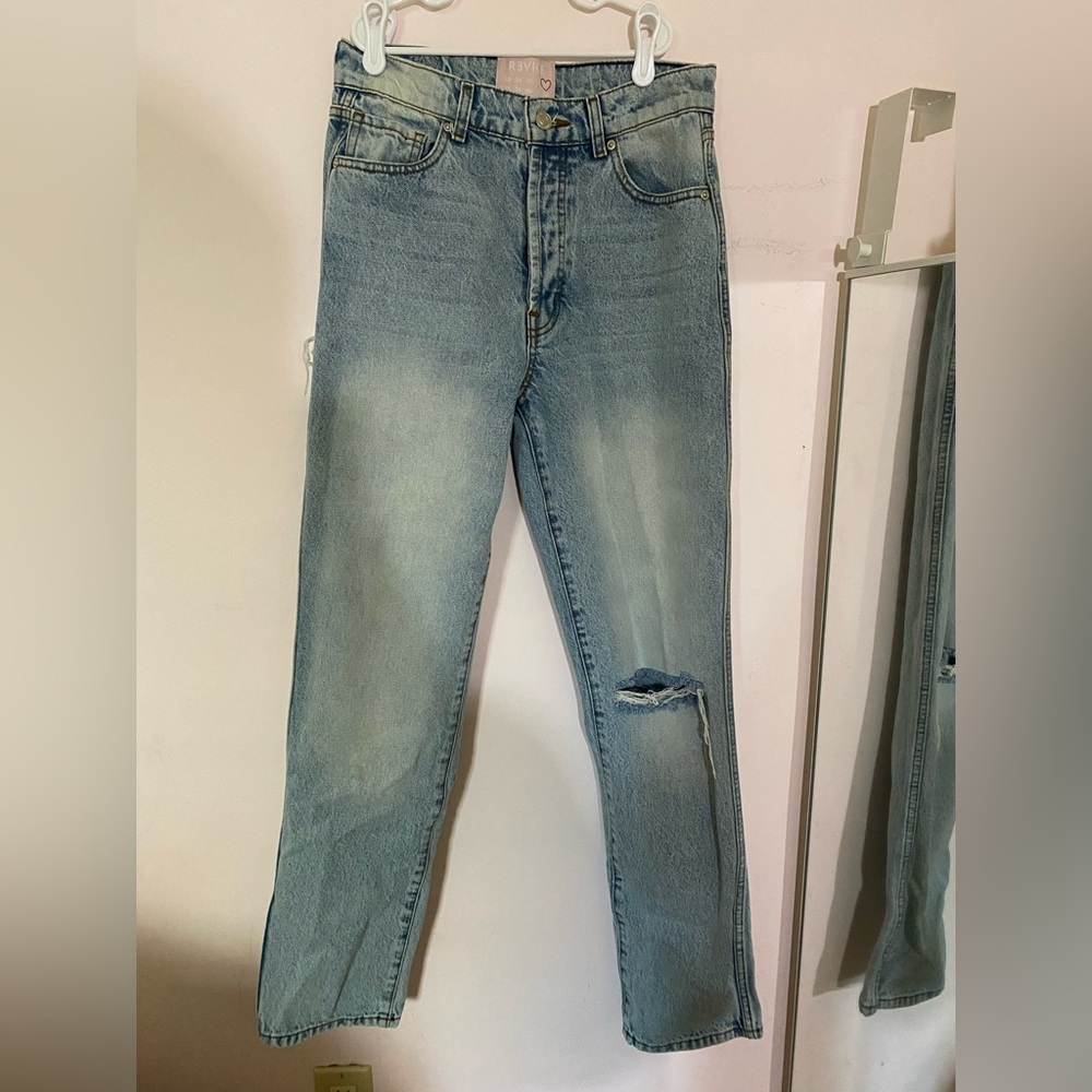 REVICE denim jeans
